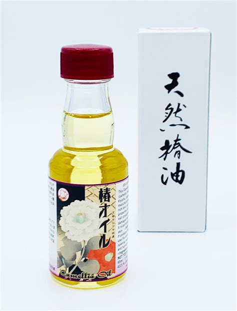 camellia oil japan.